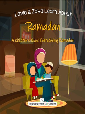 cover image of Layla and Zayd Learn About Ramadan